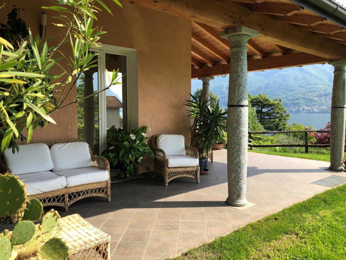 B&B L'Erica Onno Exterior foto